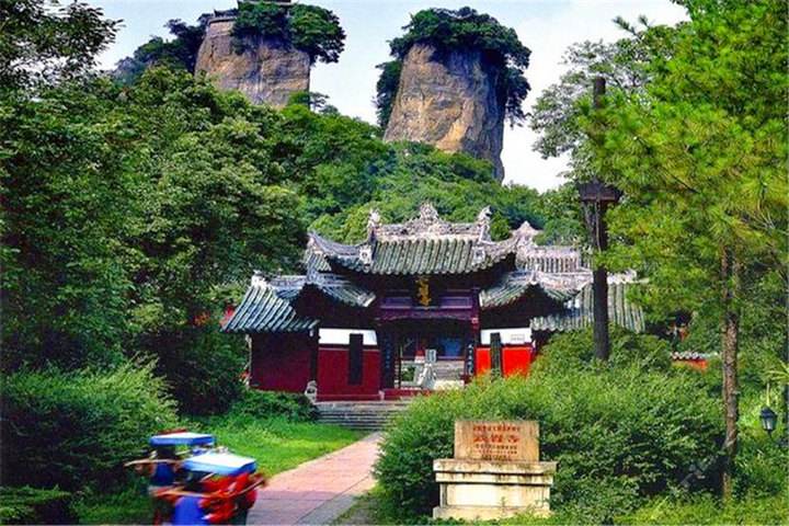 景区实名购票